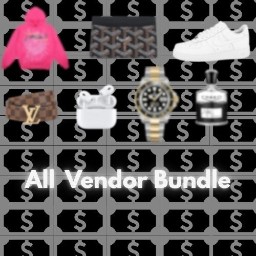 All Vendor Bundle